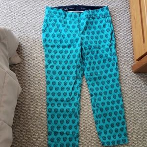 Awesome ankle length Talbots work pants